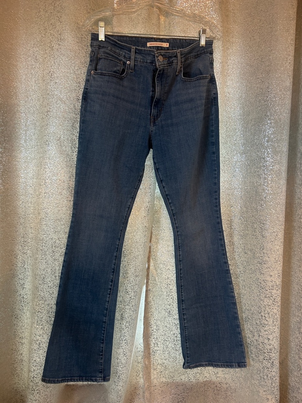 Levi’s 725 High Rise Bootcut -Dark Blue Women’s Bootcut Jeans size W31 L32